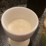 寿司正 - カニスープ