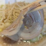 こってりらーめん せきやけ - 