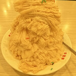 辛發亭 - ピーナッツ氷