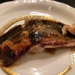 寿司正 - あなご