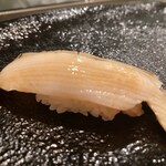 寿司正 - えぞあわび