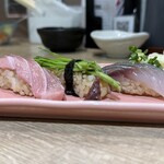 寿司と日本酒よってき - 