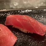 寿司正 - 赤身