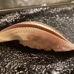 寿司正 - こはだ