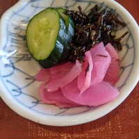 天ぷらふく西 禅と匠 - 