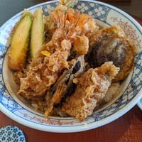 天ぷらふく西 禅と匠 - 
