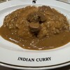 インデアンカレー 阪急三番街店