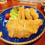 和処 喜祐 - アジフライ