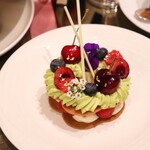 ニューヨークラウンジ by インターコンチネンタル 東京ベイ - 