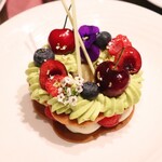 ニューヨークラウンジ by インターコンチネンタル 東京ベイ - 