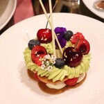 ニューヨークラウンジ by インターコンチネンタル 東京ベイ - 