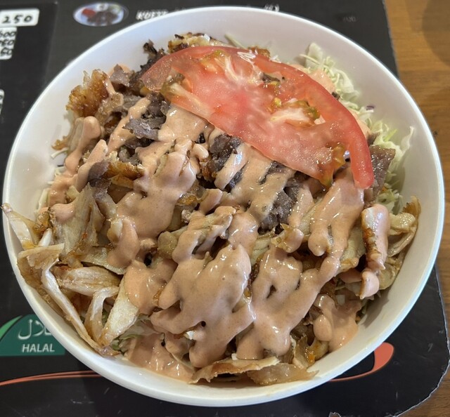 カラデニズ61 （Karadeniz61） - 葭川公園/ケバブ | 食べログ
