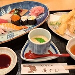 磯魚料理鮨 安さん - 