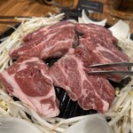 個室ジンギスカン 十鉄 - 