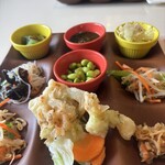 旬菜食健 ひな野 - 