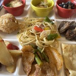 旬菜食健 ひな野 - 