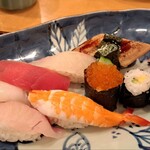 磯魚料理鮨 安さん - 