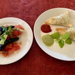 ぶはら - 料理写真: