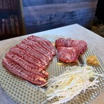 焼肉 うしの絵 - 