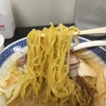 らーめん さかい - 鶏そば味噌1150円