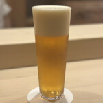 麻布 かどわき - 生ビール