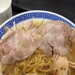 らーめん さかい - 鶏そば味噌1150円