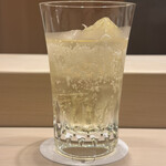 麻布 かどわき - ハイボール