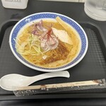 らーめん さかい - 鶏そば味噌1150円