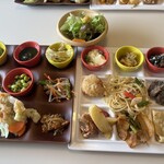 旬菜食健 ひな野 - 