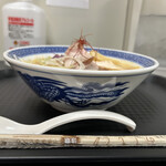 らーめん さかい - 鶏そば味噌1150円