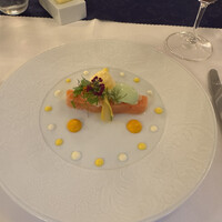 フランス料理 ル・トリアノン - 