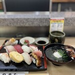 力寿司 - 