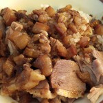 鴨肉珍 - 鴨肉飯