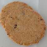 山口油屋福太郎 - めんべい