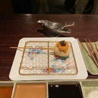 北新地　串かつ凡 - 