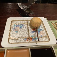 北新地　串かつ凡 - 