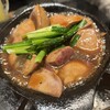 もつ焼き 新宿三丁目 ふじ屋