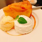 パルファン - りんごのカトルカール