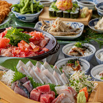 釣宿酒場マヅメ - 料理写真: