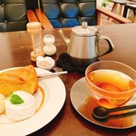 パルファン - ケーキセット