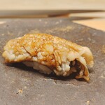 鮨しゅんじ - 穴子