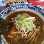 麺屋鎌倉山 - 中華そば