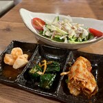 Omi Gyu Yakiniku Take - 