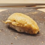 鮨しゅんじ - 紫雲丹