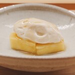 鮨しゅんじ - 日日かけアイス  オン ザ パイン