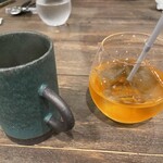 LOGICA - コーヒーと紅茶