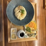 切麦や 甚六 西新宿成子店 - 