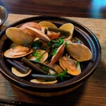 和食彩　匠家 - コダマ貝バター