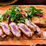 和食彩　匠家 - レアなアジフライ