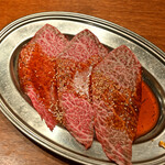 在市 月島本店 - 大判イチボ